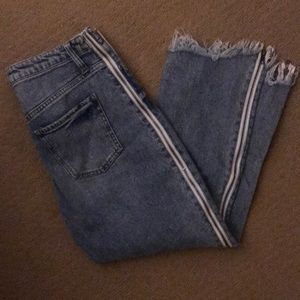 Flare jean